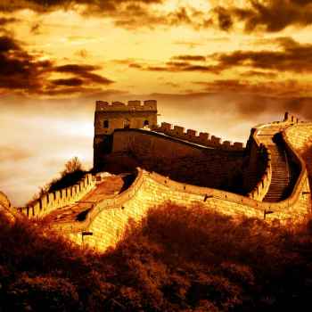 Σινικό τείχος στο Πεκίνο