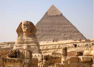 Αξιοθέατα της Αιγύπτου